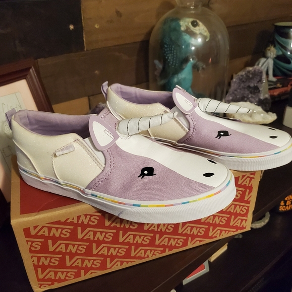 Unicorn 🦄 Vans
